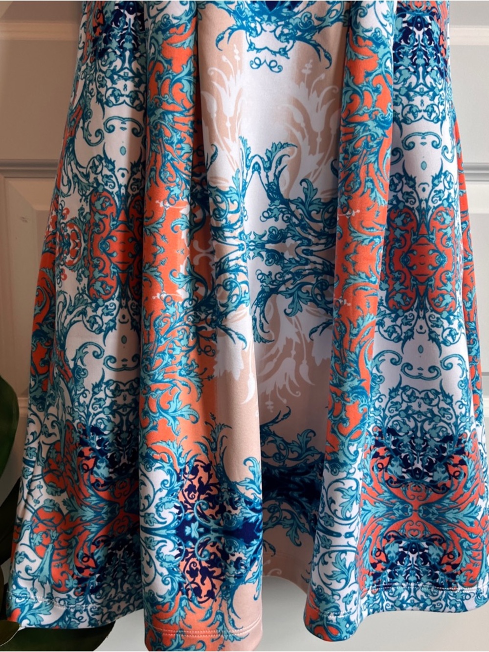 2/$25 GABBY SKYE Fit Flare Mini Size 6 Pockets - Picture 4 of 6